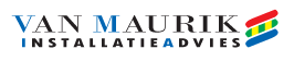 Van Maurik InstallatieAdvies - Logo